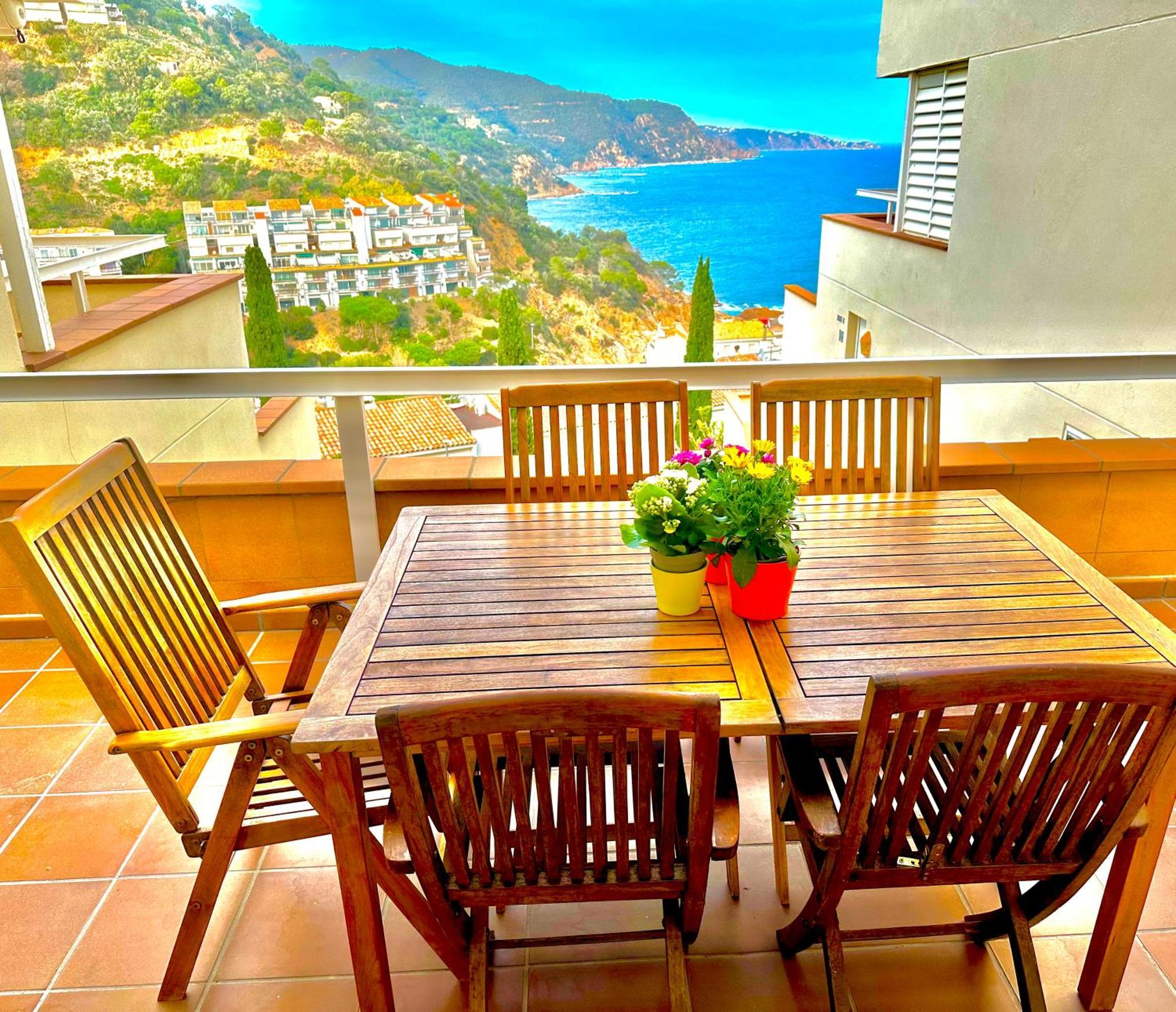 Cala Salions, Chalana I Apartment Girona Exterior photo