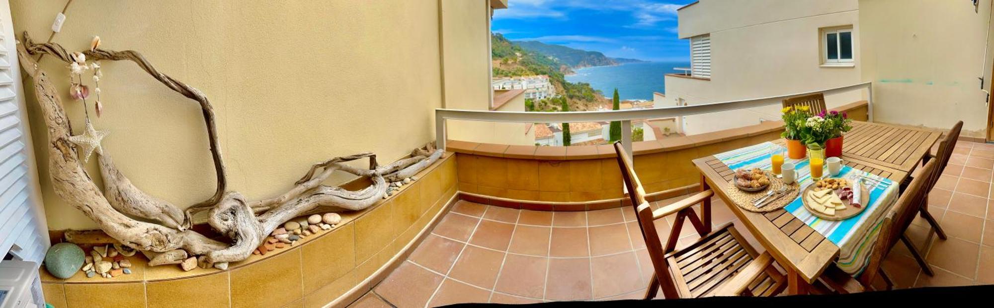 Cala Salions, Chalana I Apartment Girona Exterior photo