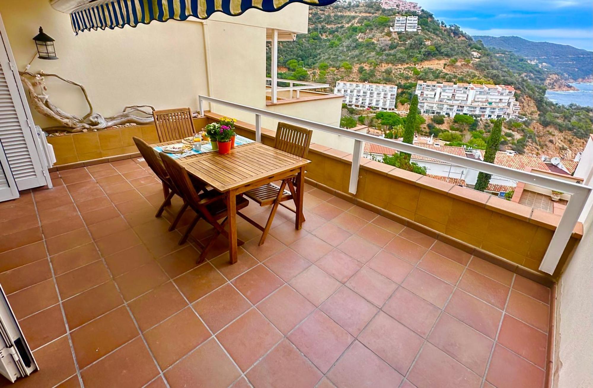 Cala Salions, Chalana I Apartment Girona Exterior photo
