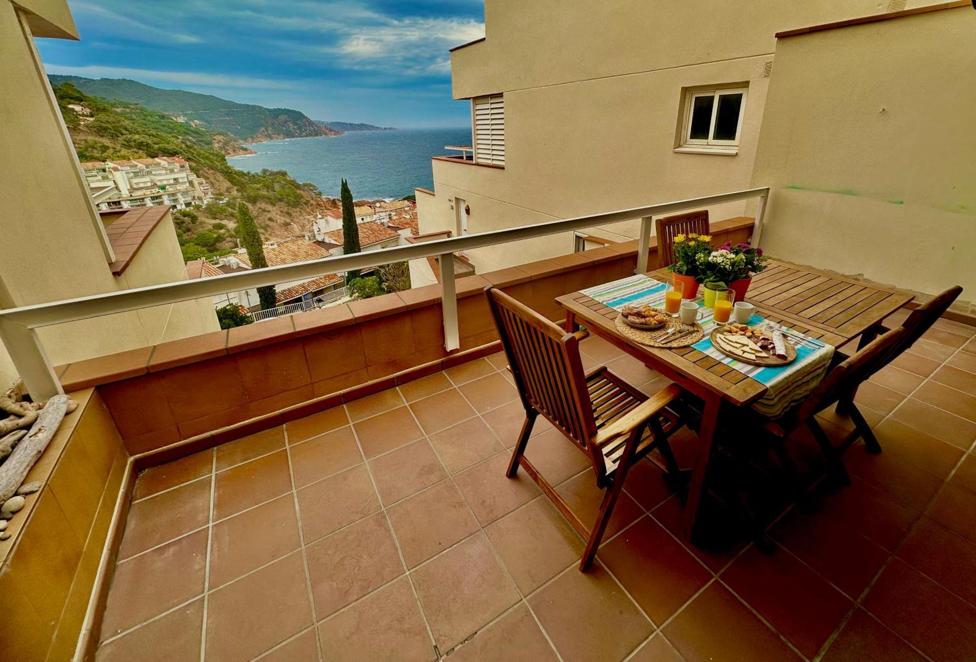 Cala Salions, Chalana I Apartment Girona Exterior photo