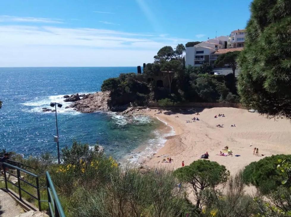 Cala Salions, Chalana I Apartment Girona Exterior photo