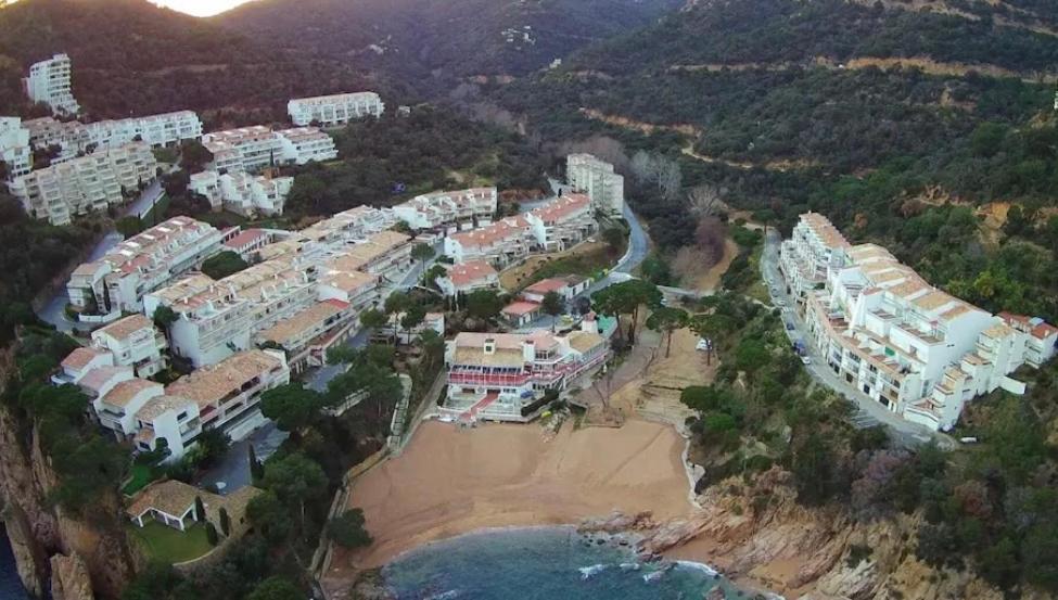 Cala Salions, Chalana I Apartment Girona Exterior photo