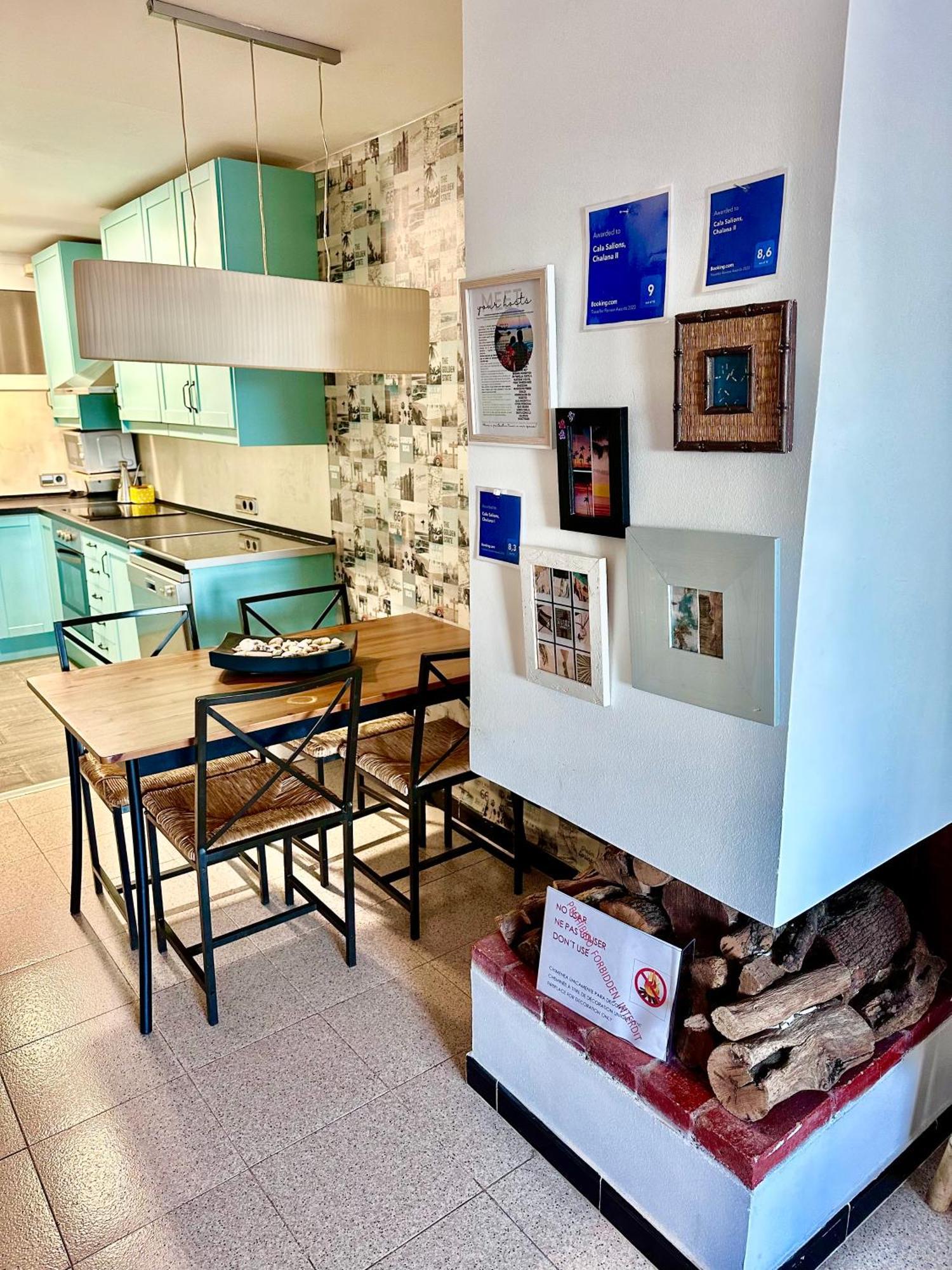 Cala Salions, Chalana I Apartment Girona Exterior photo