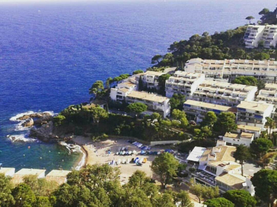 Cala Salions, Chalana I Apartment Girona Exterior photo
