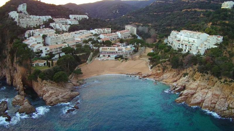 Cala Salions, Chalana I Apartment Girona Exterior photo