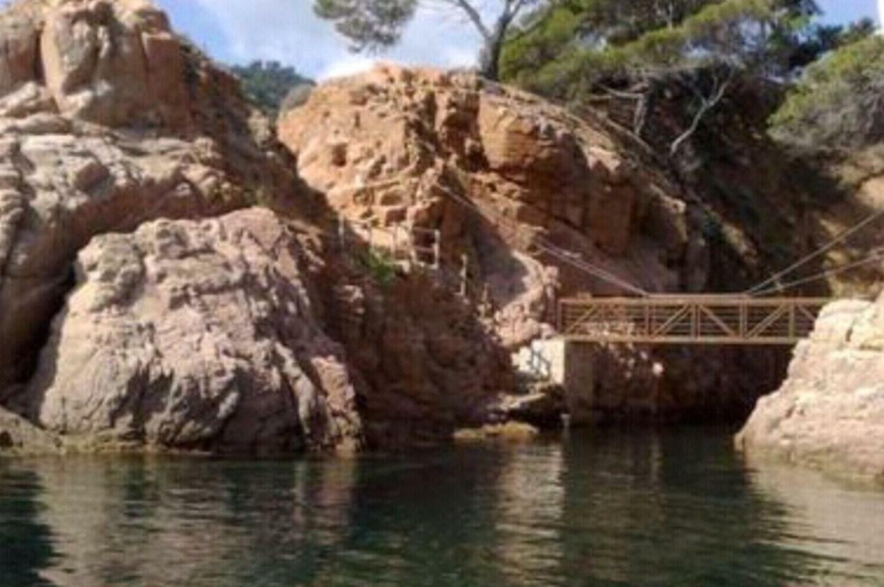Cala Salions, Chalana I Apartment Girona Exterior photo