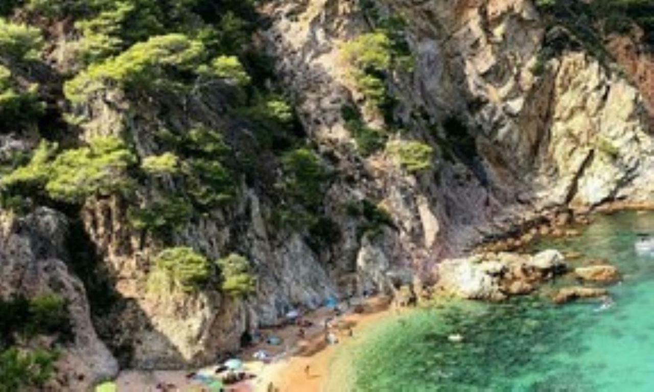 Cala Salions, Chalana I Apartment Girona Exterior photo