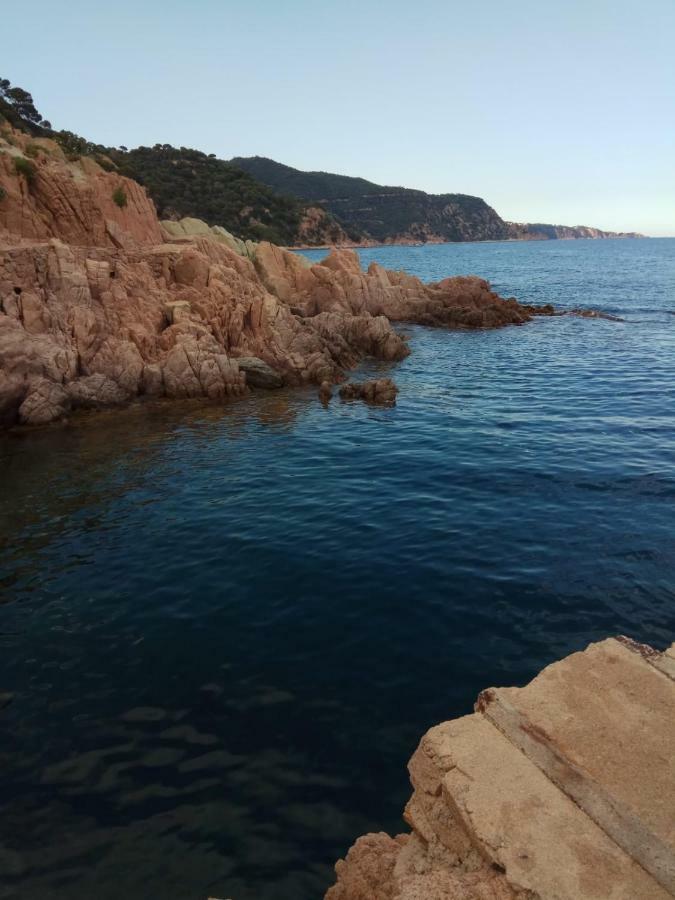 Cala Salions, Chalana I Apartment Girona Exterior photo