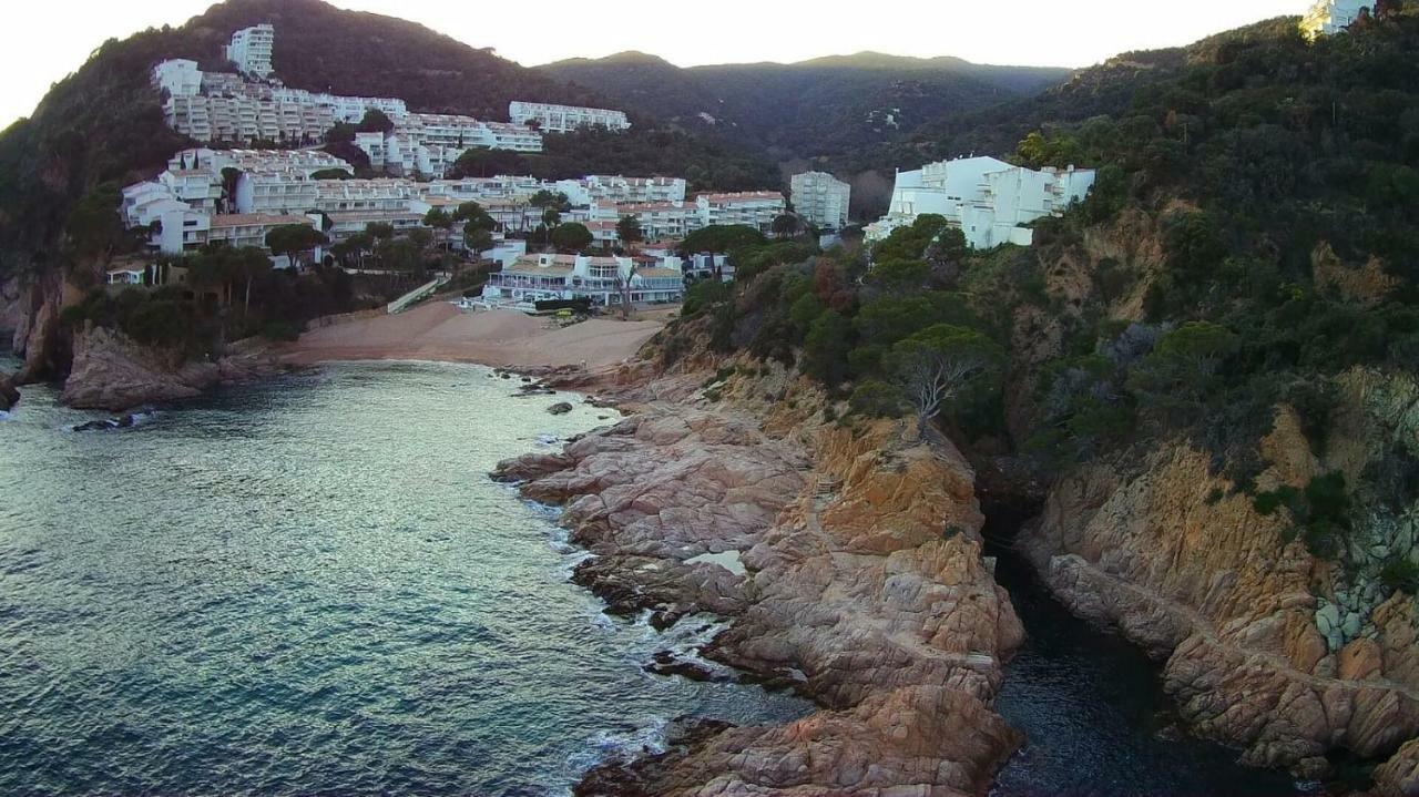 Cala Salions, Chalana I Apartment Girona Exterior photo