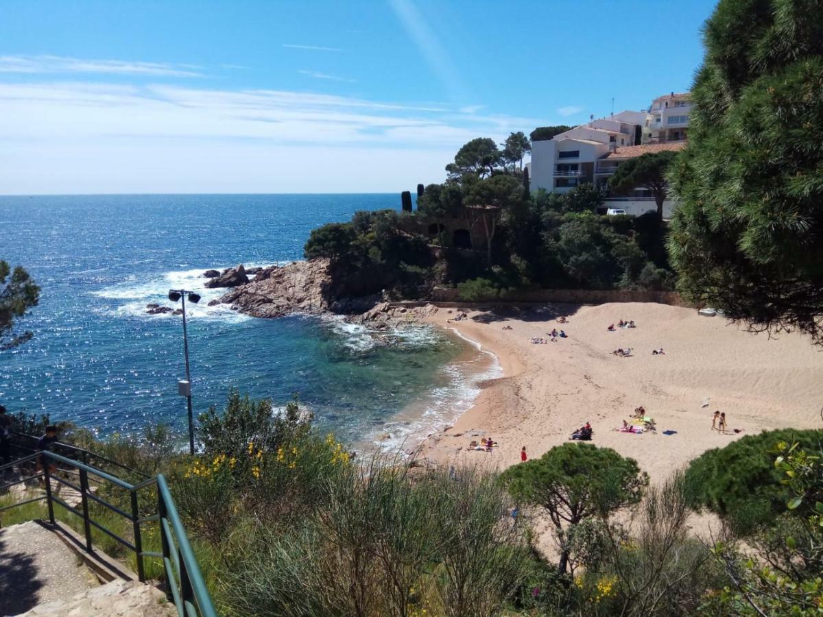 Cala Salions, Chalana I Apartment Girona Exterior photo