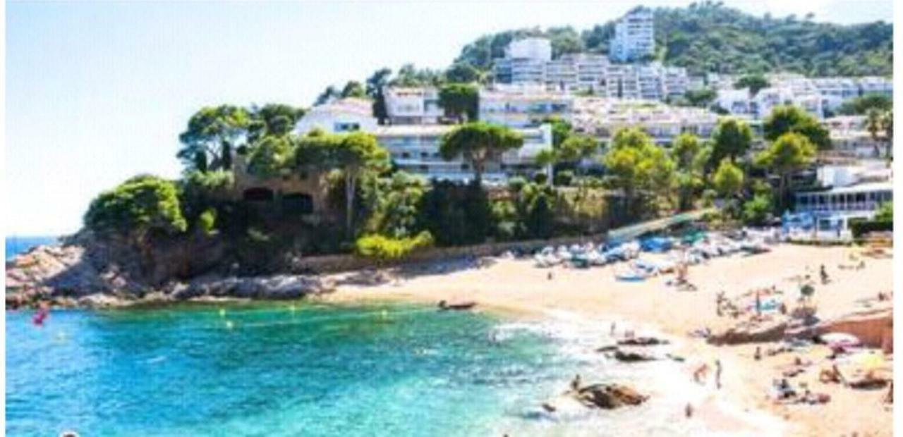 Cala Salions, Chalana I Apartment Girona Exterior photo